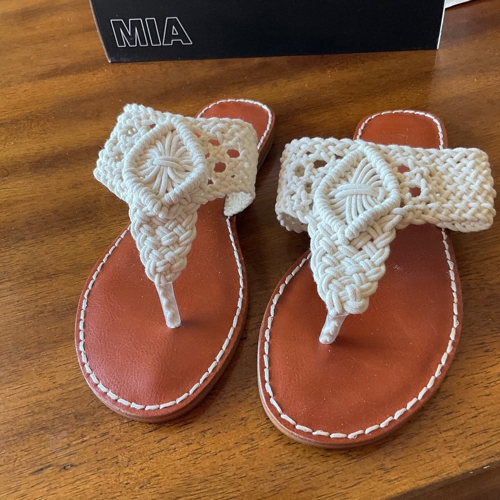 Sandals